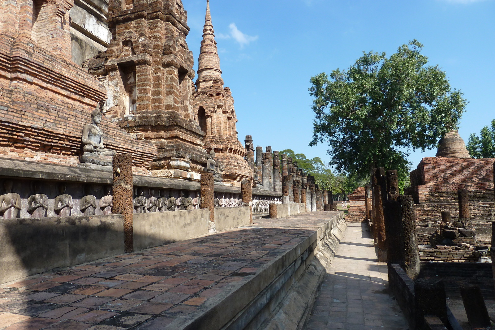 Picture Thailand Sukhothai 2010-12 186 - Pictures Sukhothai