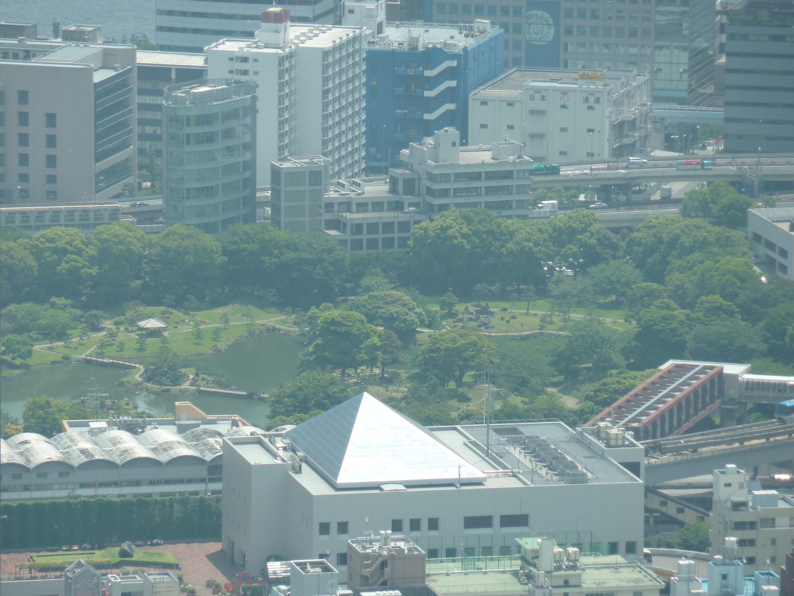 Picture Japan Tokyo Tokyo Tower 2010-06 34 - Views Tokyo Tower