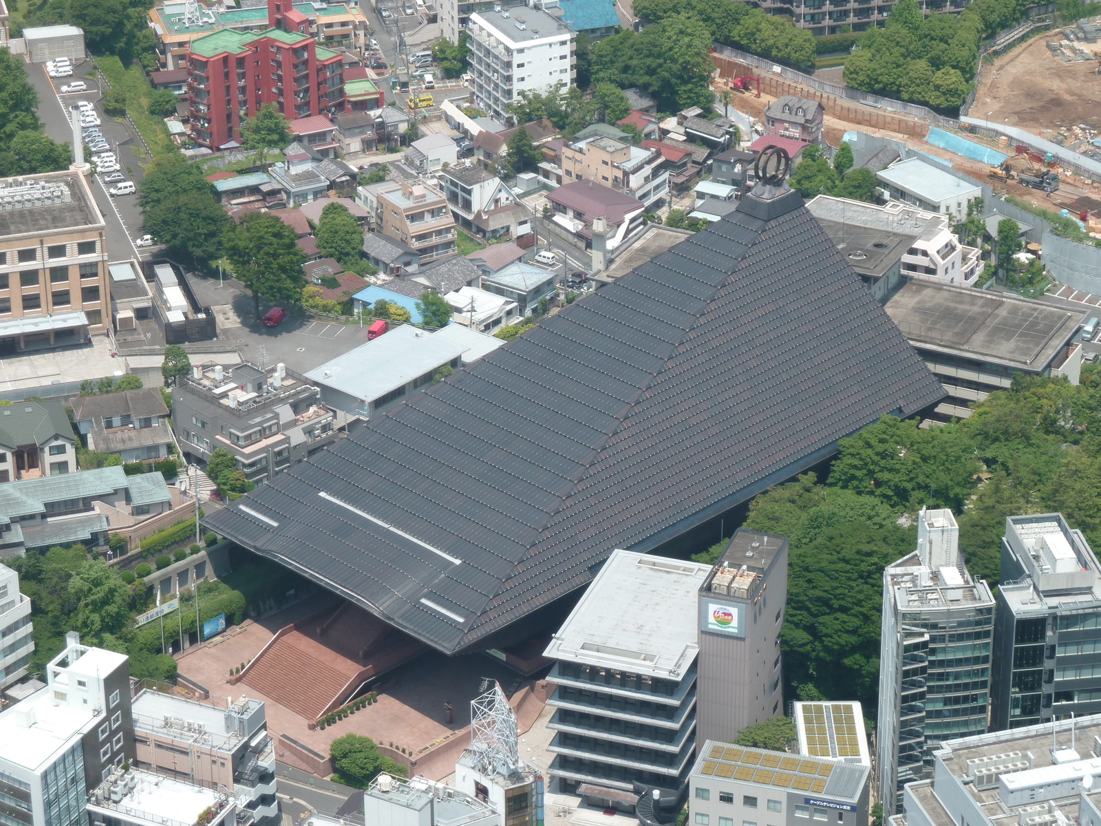 Picture Japan Tokyo 2010-06 0 - Sightseeing Tokyo