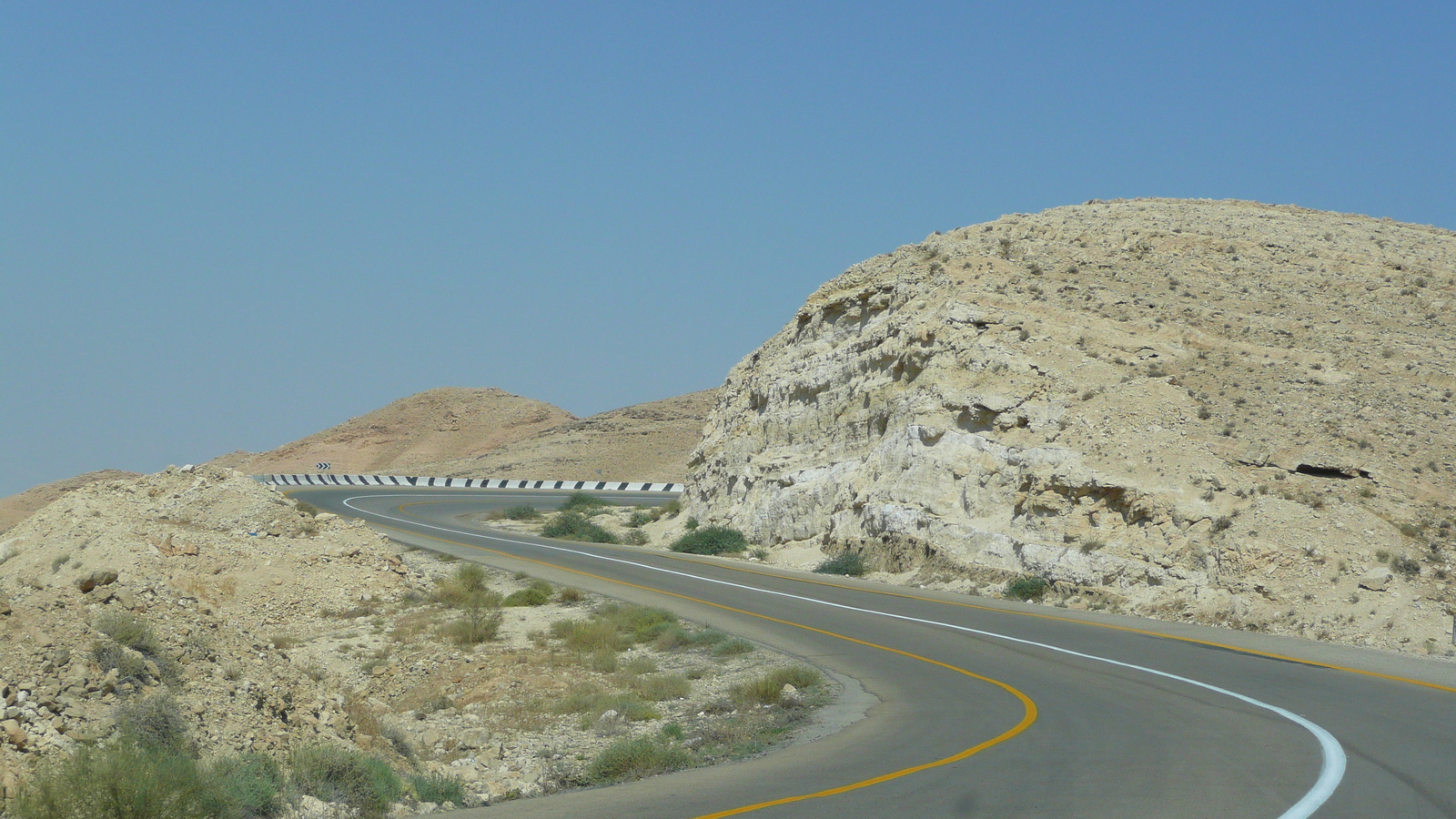 Picture Israel Arad to Dead Sea road 2007-06 25 - Trip Arad to Dead Sea road