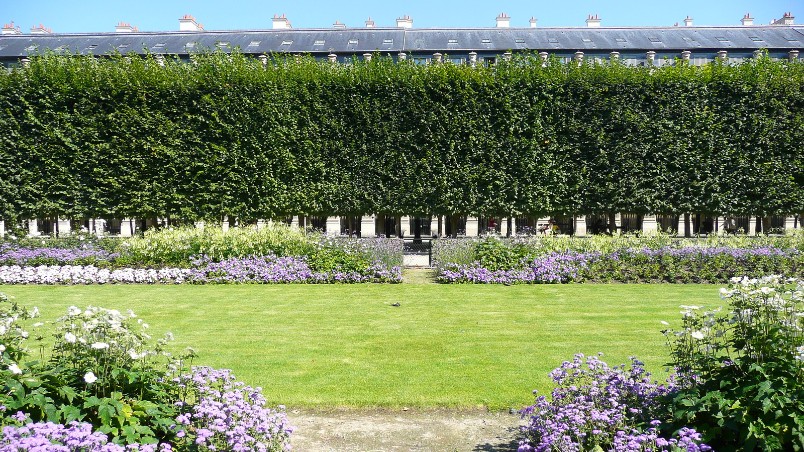 Picture France Paris Palais Royal 2007-08 125 - Road Map Palais Royal