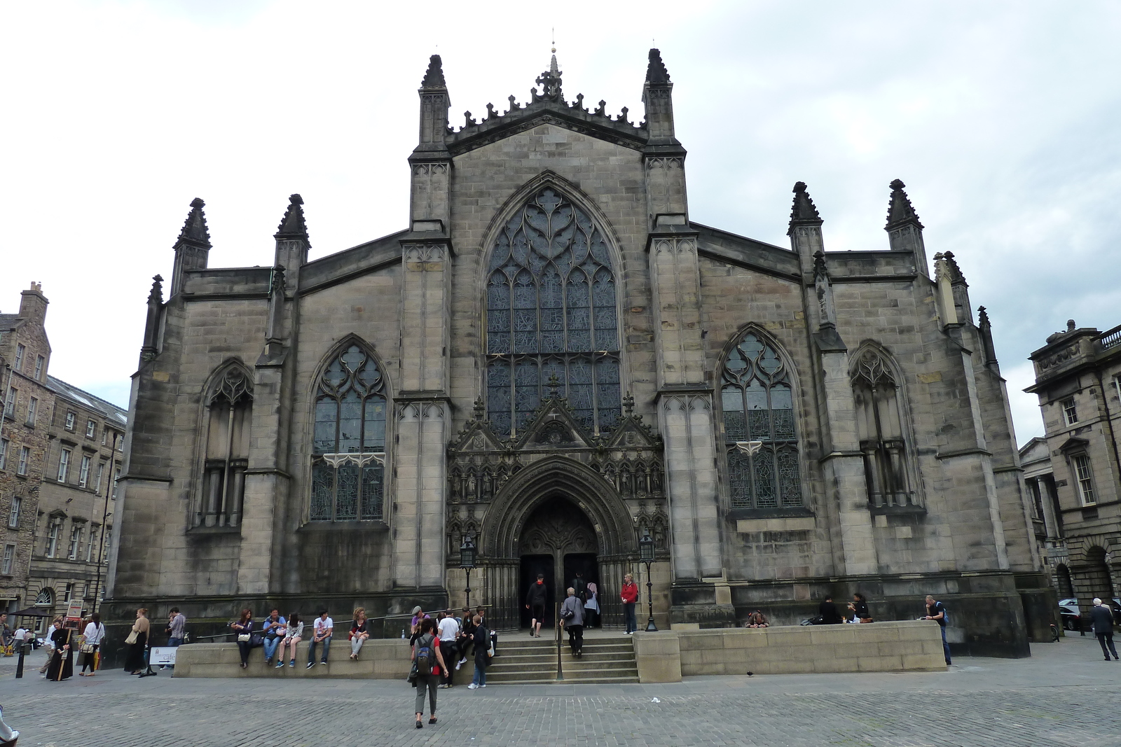 Picture United Kingdom Edinburgh 2011-07 69 - Perspective Edinburgh