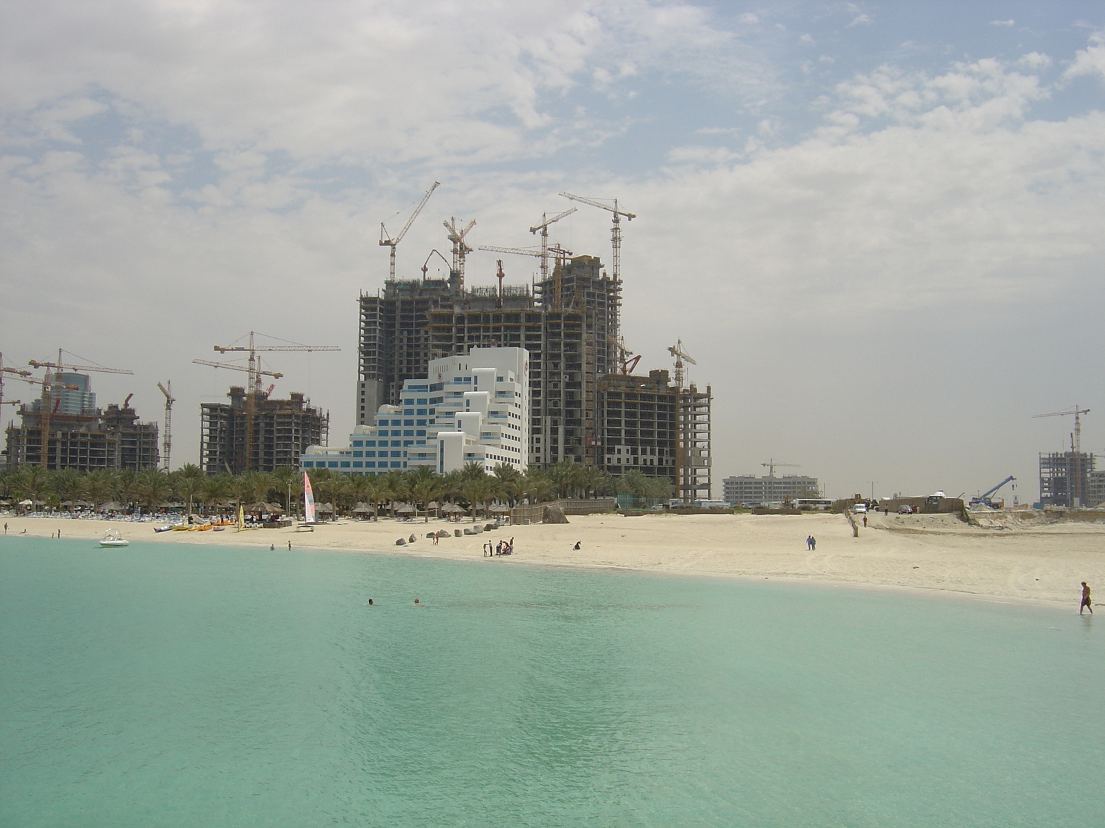 Picture United Arab Emirates Dubai Jumeirah Beach 2005-03 2 - Sight Jumeirah Beach