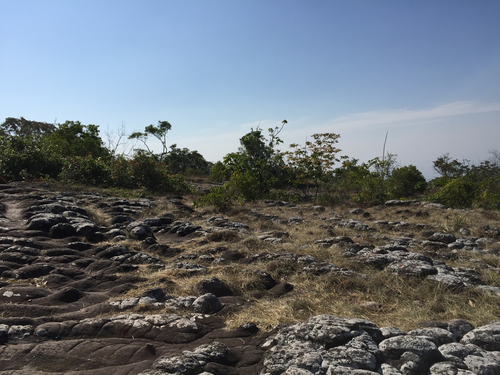 Picture Thailand Phu Hin Rong Kla National Park 2014-12 11 - Perspective Phu Hin Rong Kla National Park