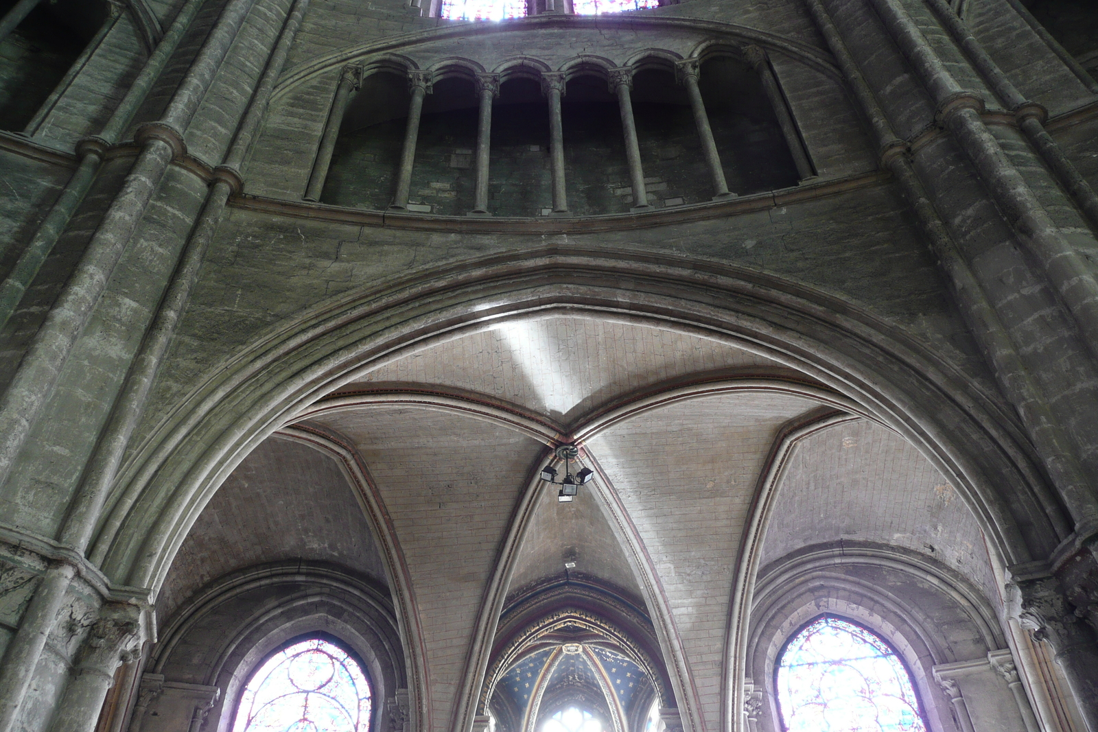 Picture France Bourges Bourges Cathedral 2008-04 23 - Car Rental Bourges Cathedral