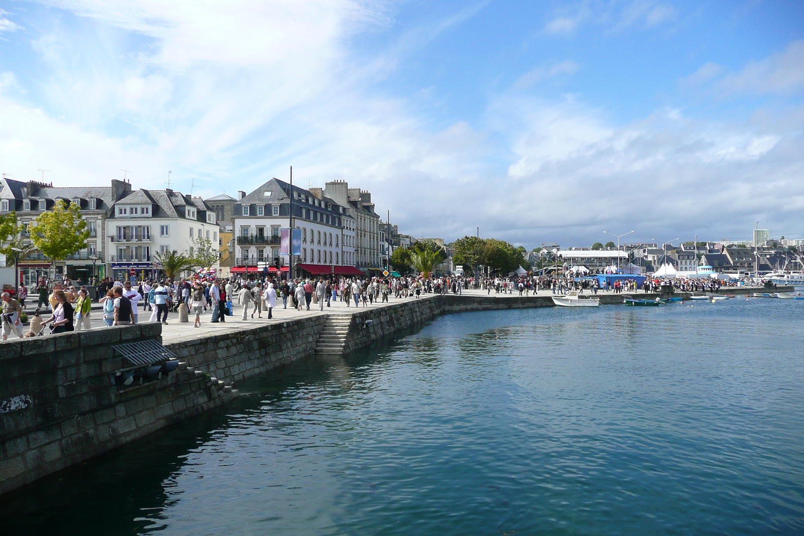 Picture France Concarneau 2008-07 102 - Trips Concarneau