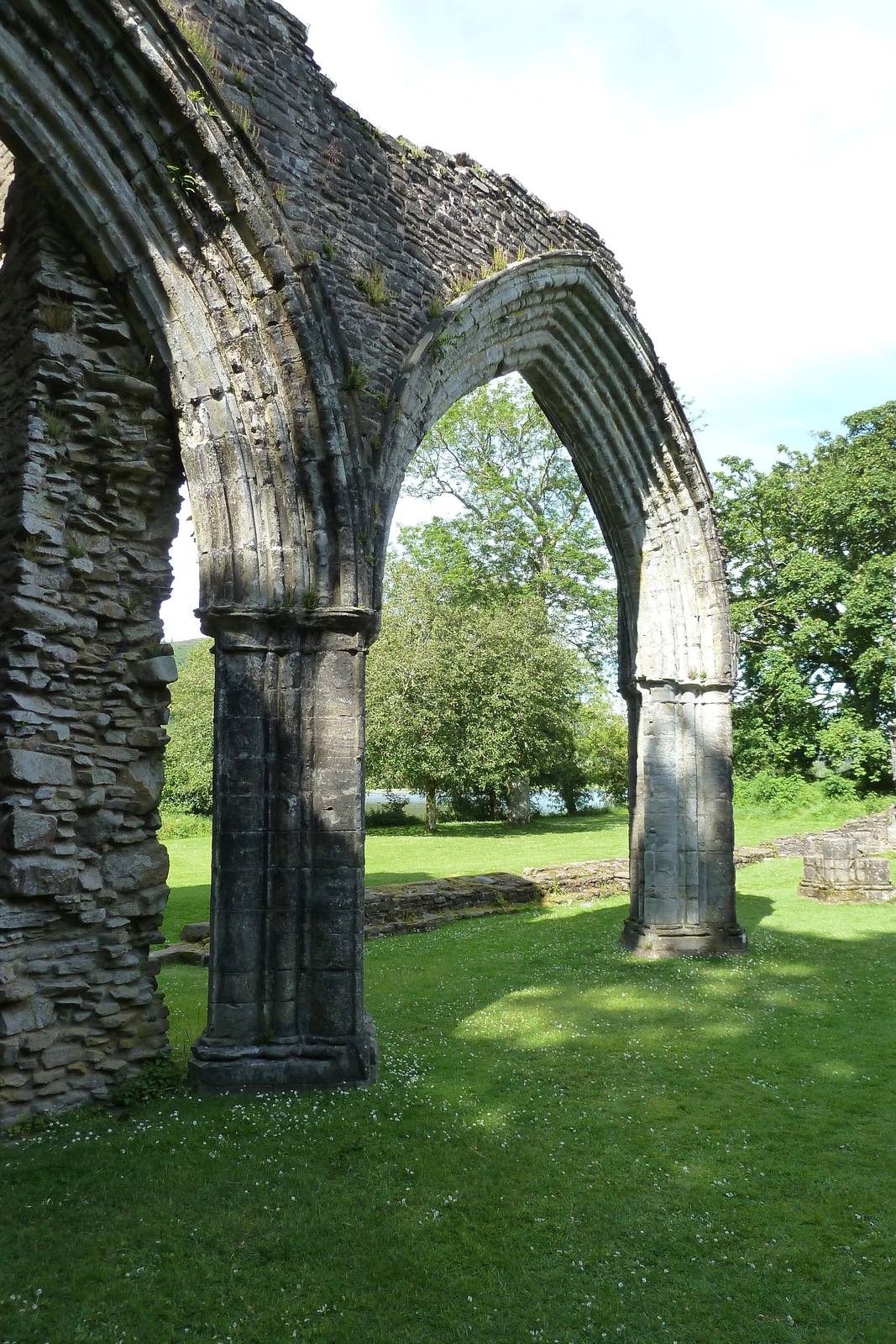 Picture United Kingdom Scotland Inchmahome Priory 2011-07 35 - Discover Inchmahome Priory