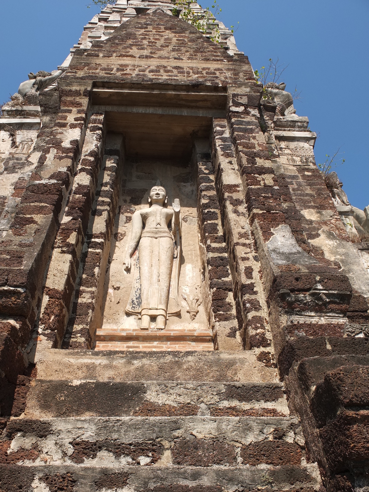 Picture Thailand Ayutthaya 2011-12 27 - Sightseeing Ayutthaya