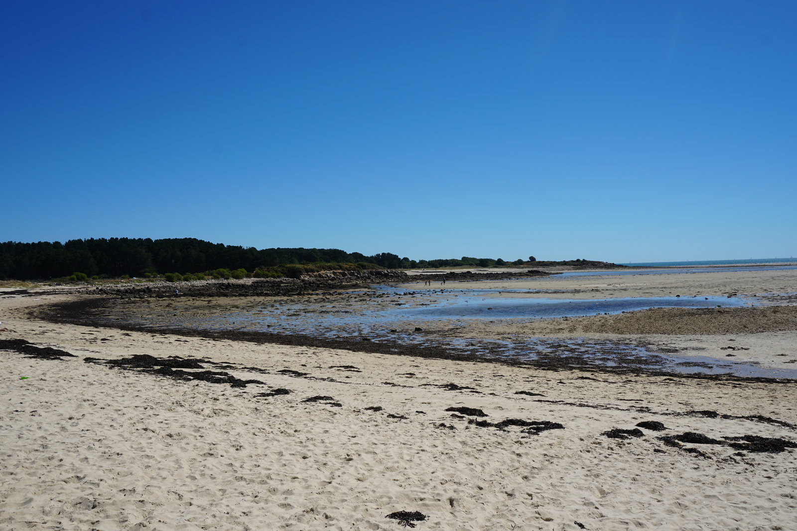 Picture France La Trinite-sur-Mer 2016-08 2 - Perspective La Trinite-sur-Mer