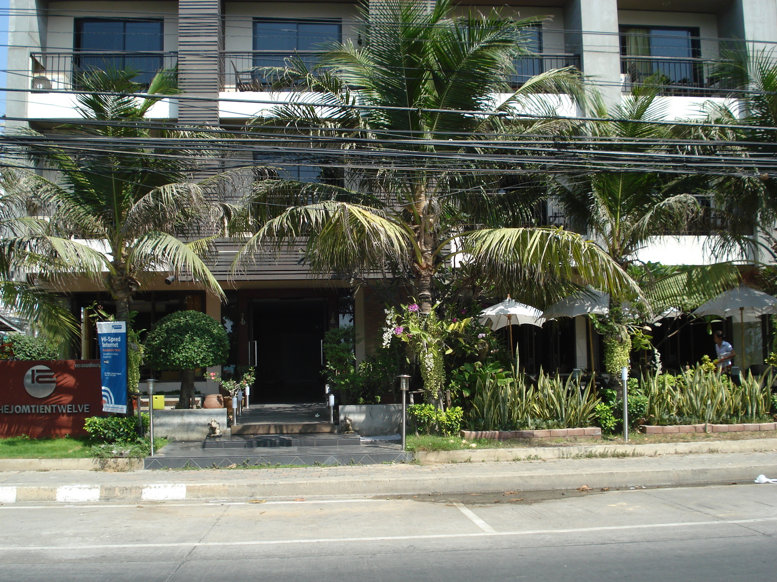 Picture Thailand Jomtien Jomtien Seashore 2008-01 135 - Travels Jomtien Seashore