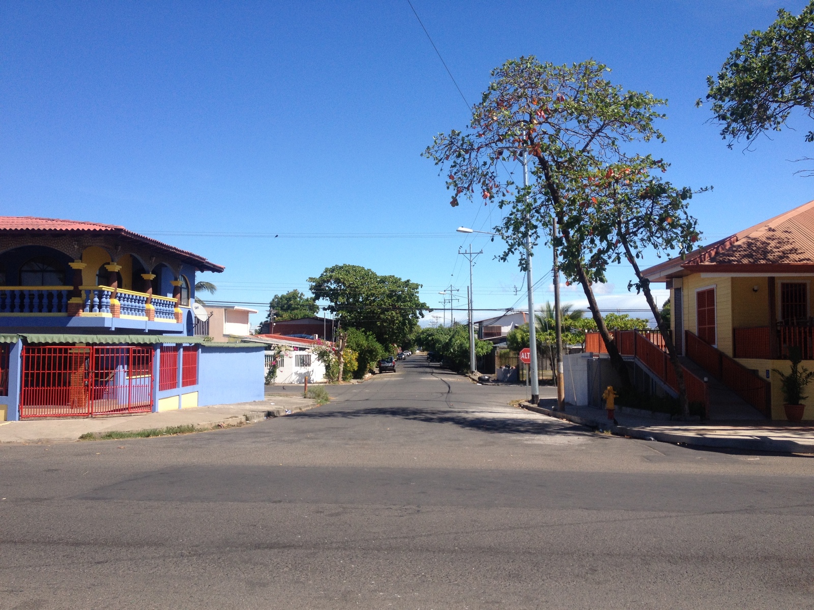 Picture Costa Rica Puntaneras 2015-03 67 - Road Puntaneras