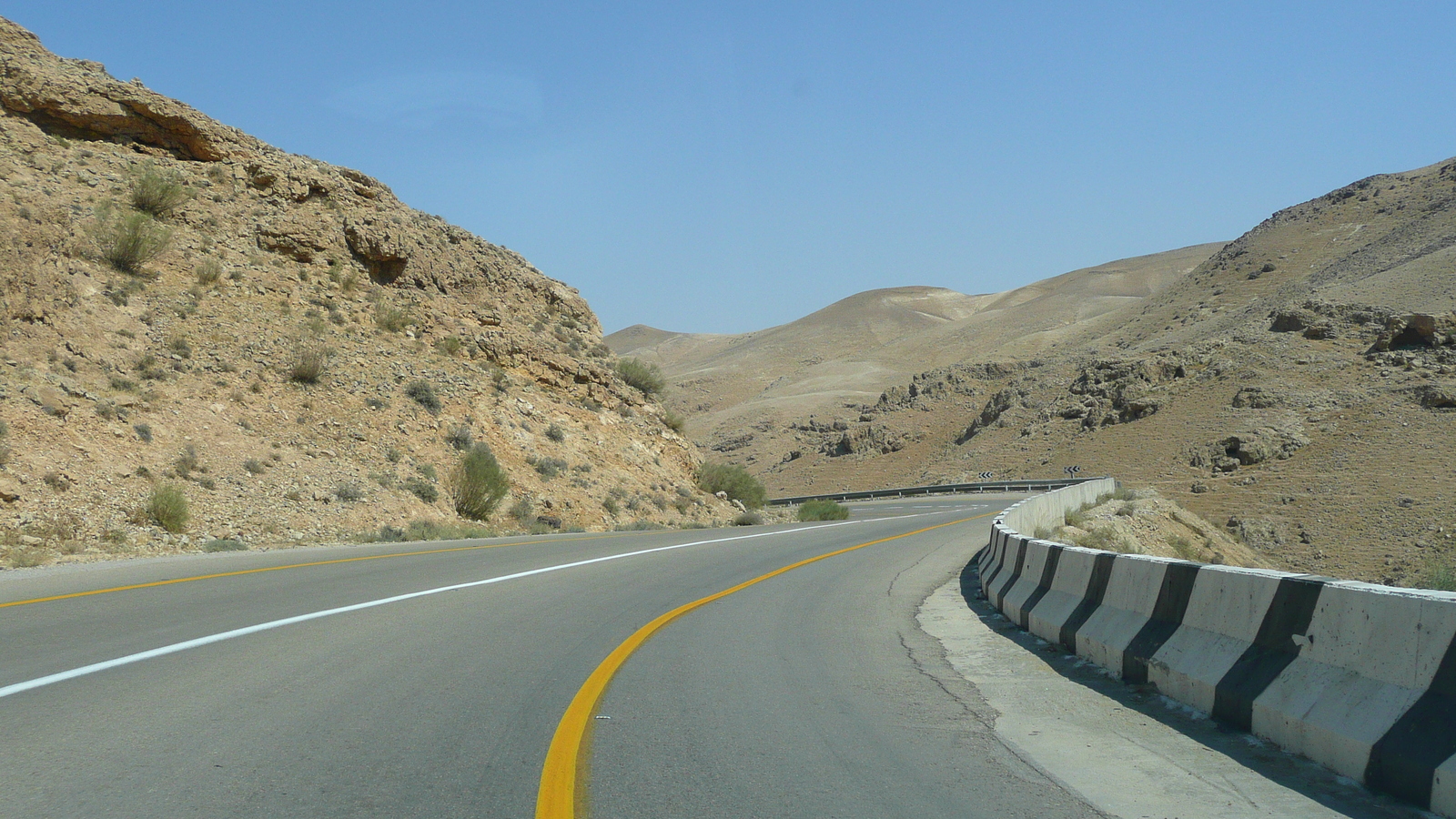 Picture Israel Arad to Dead Sea road 2007-06 143 - Sight Arad to Dead Sea road