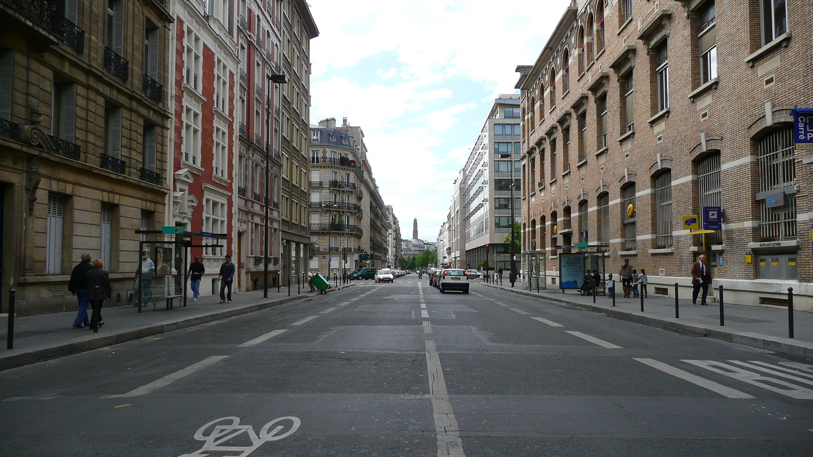 Picture France Paris 17th Arrondissement Rue Jouffroy d'Abbans 2007-05 33 - Views Rue Jouffroy d'Abbans