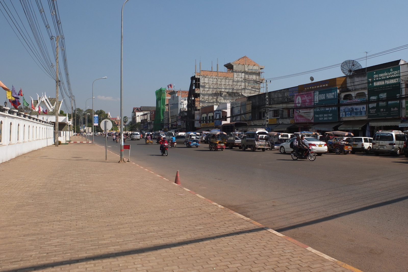 Picture Laos Vientiane 2012-12 82 - Travels Vientiane