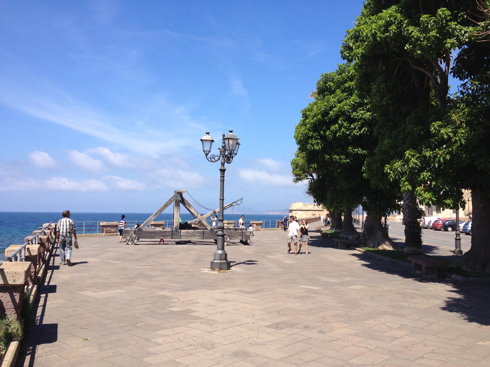 Picture Italy Sardinia Alghero 2015-06 99 - Shopping Mall Alghero