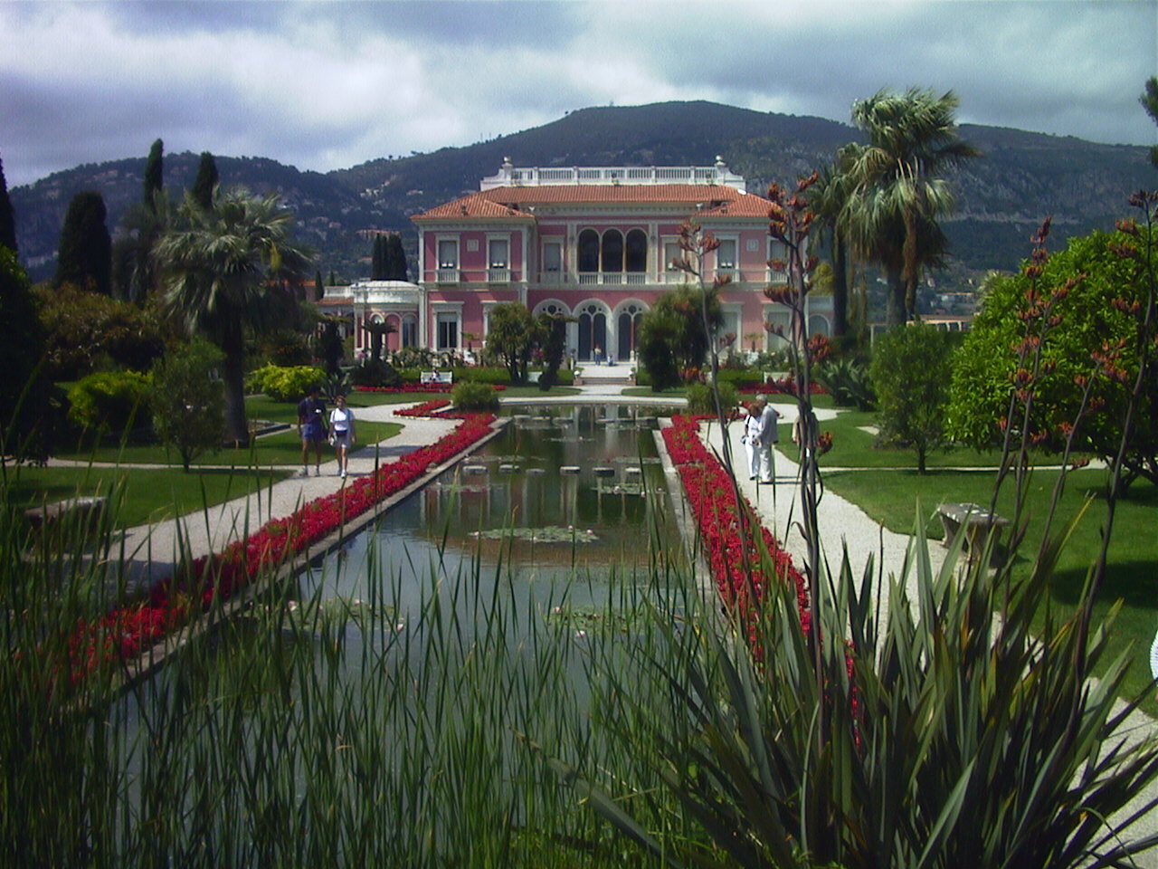 Picture France St. Jean Cap Ferrat 2000-05 1 - Visit St. Jean Cap Ferrat