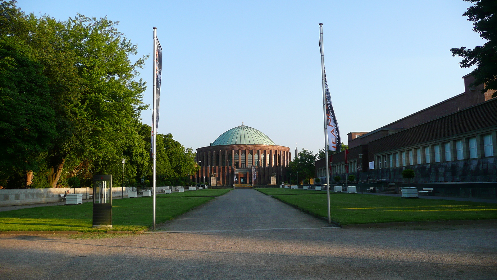 Picture Germany Dusseldorf 2007-05 13 - Discover Dusseldorf