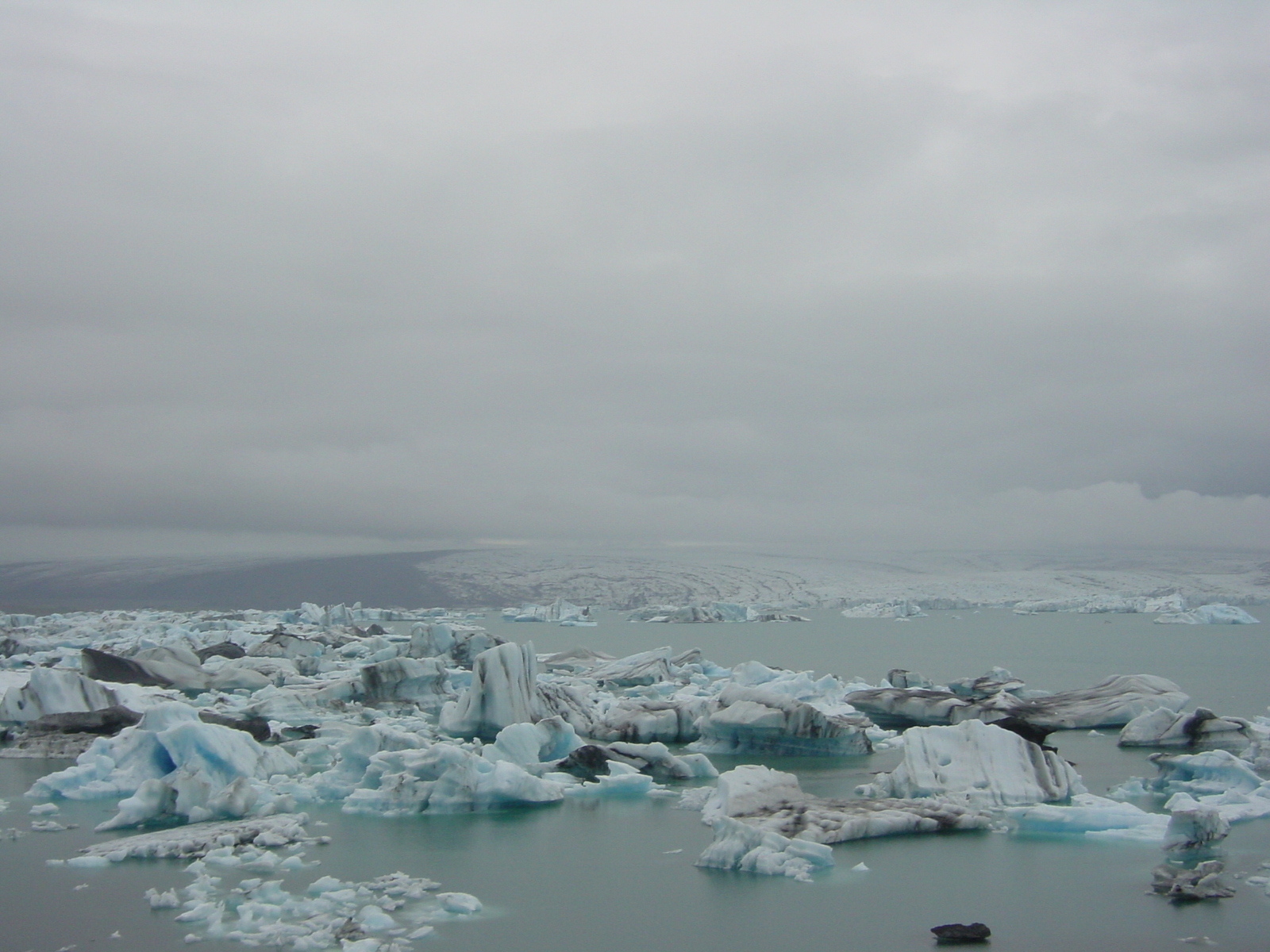 Picture Iceland Jokulsarlon 2003-06 26 - Discover Jokulsarlon