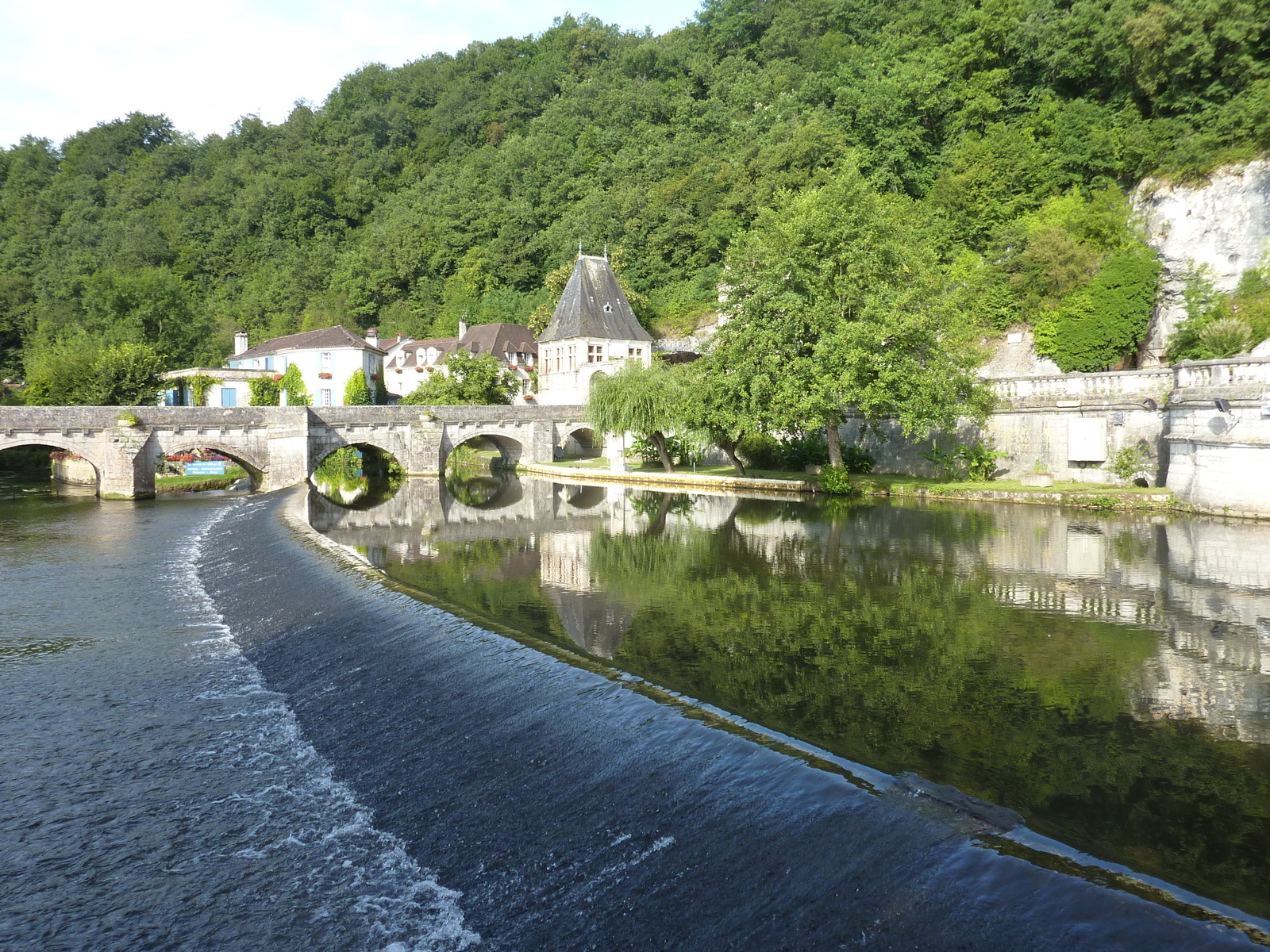 Picture France Brantome 2009-07 34 - Sight Brantome