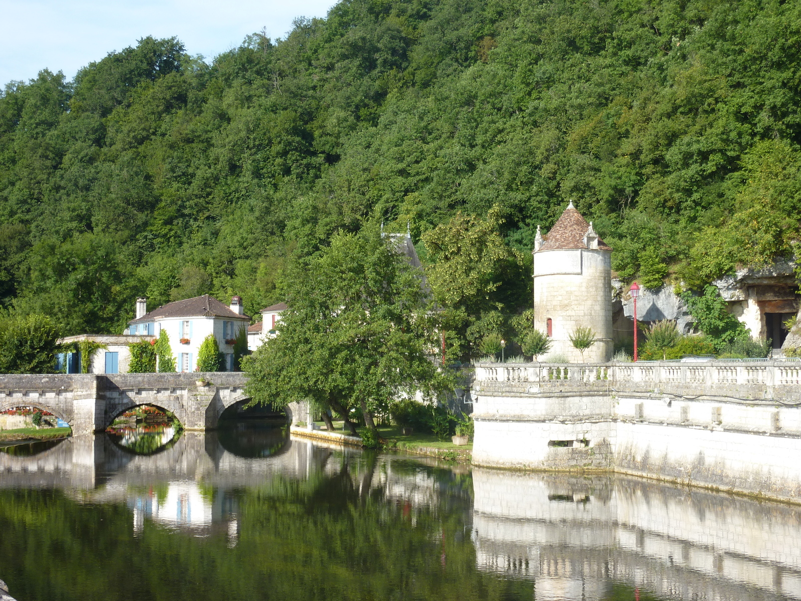 Picture France Brantome 2009-07 55 - Flight Brantome