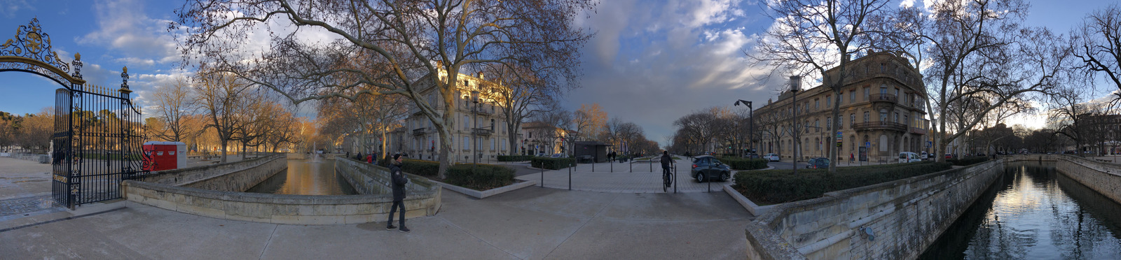 Picture France Nimes 2018-02 2 - Sightseeing Nimes