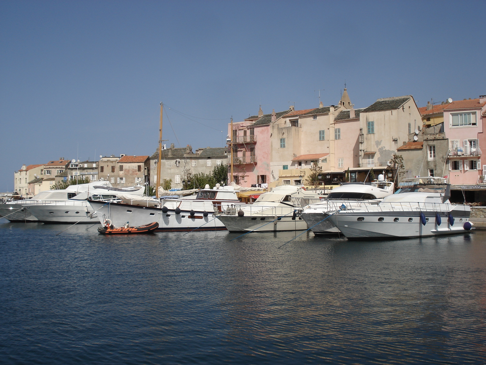 Picture France Corsica Saint Florent 2006-09 39 - Tourist Saint Florent