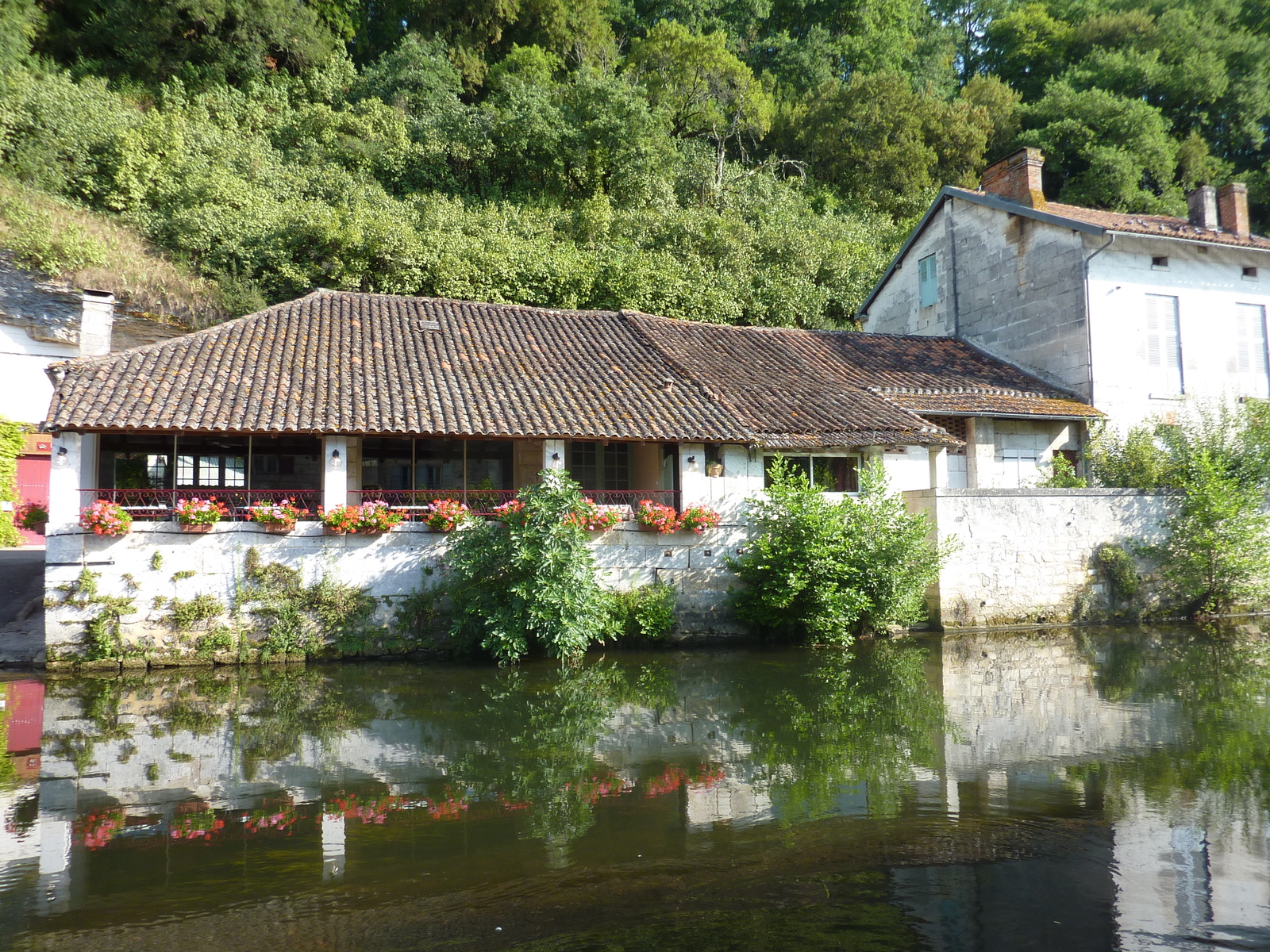 Picture France Brantome 2009-07 45 - Randonee Brantome