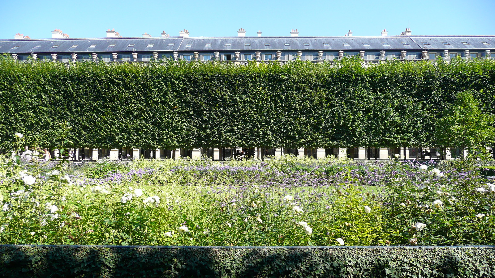 Picture France Paris Palais Royal 2007-08 26 - Pictures Palais Royal