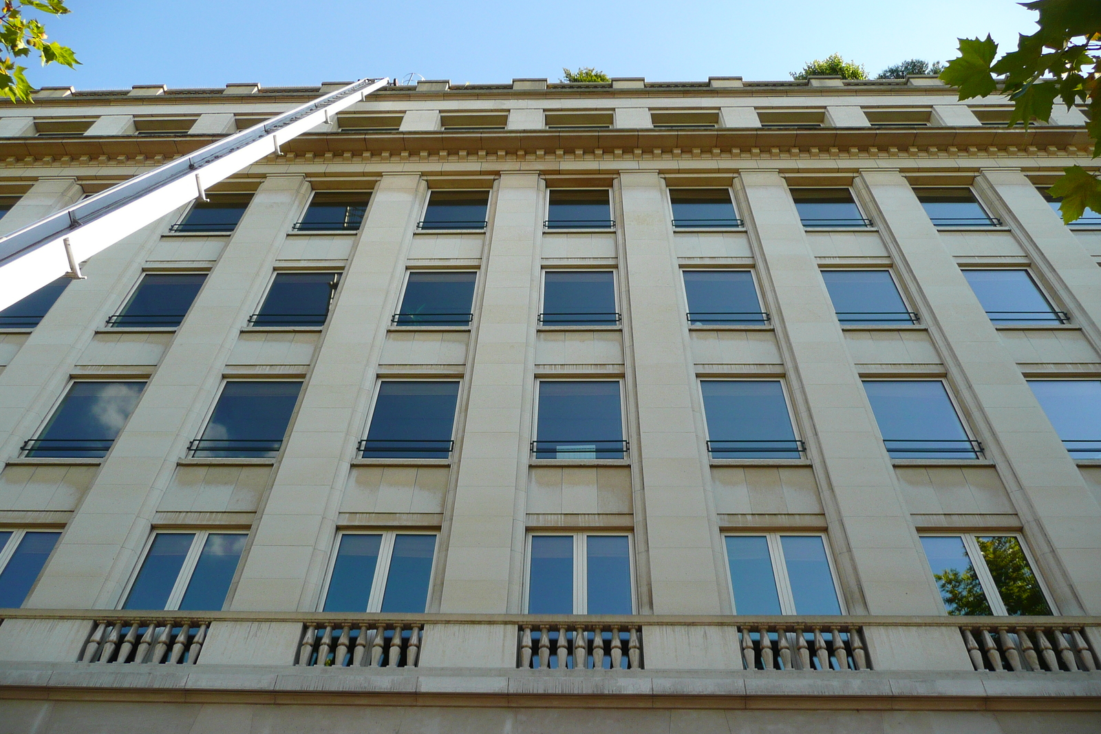 Picture France Paris Avenue Hoche 2007-09 82 - Perspective Avenue Hoche