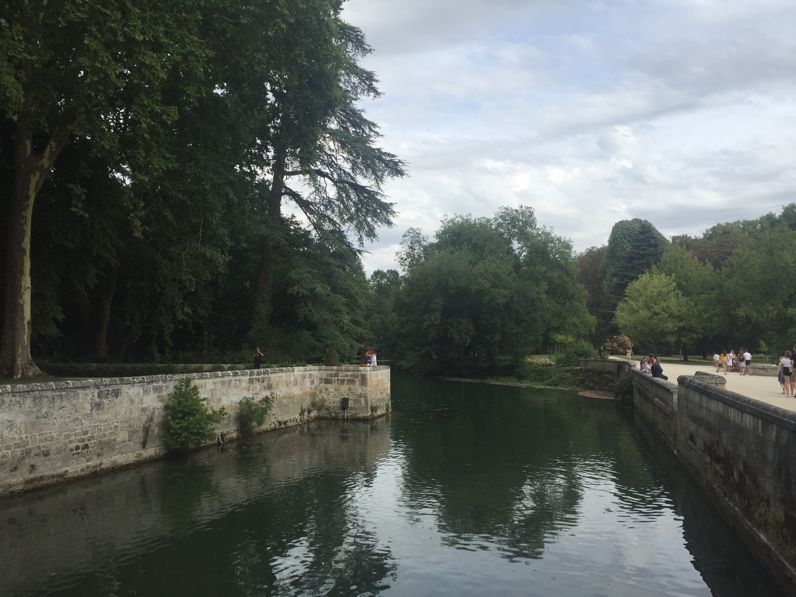 Picture France Azay-le-Rideau Castle 2017-08 50 - Visit Azay-le-Rideau Castle