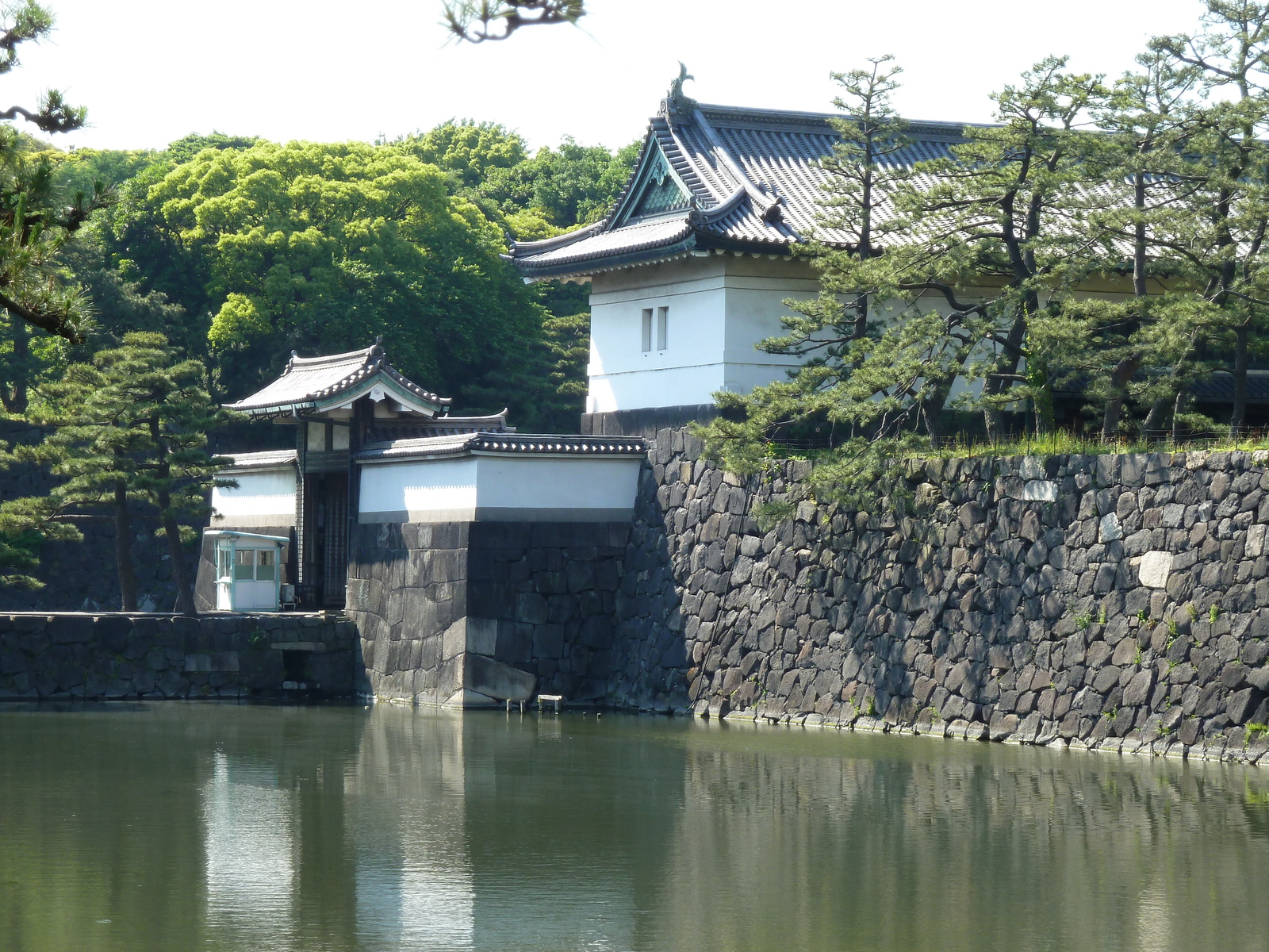 Picture Japan Tokyo Imperial Palace 2010-06 97 - View Imperial Palace