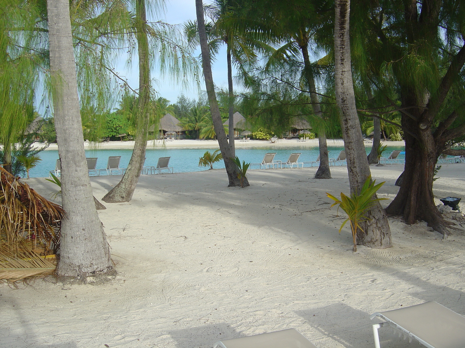 Picture Polynesia Meridien Bora Bora Hotel 2006-04 48 - Tourist Places Meridien Bora Bora Hotel