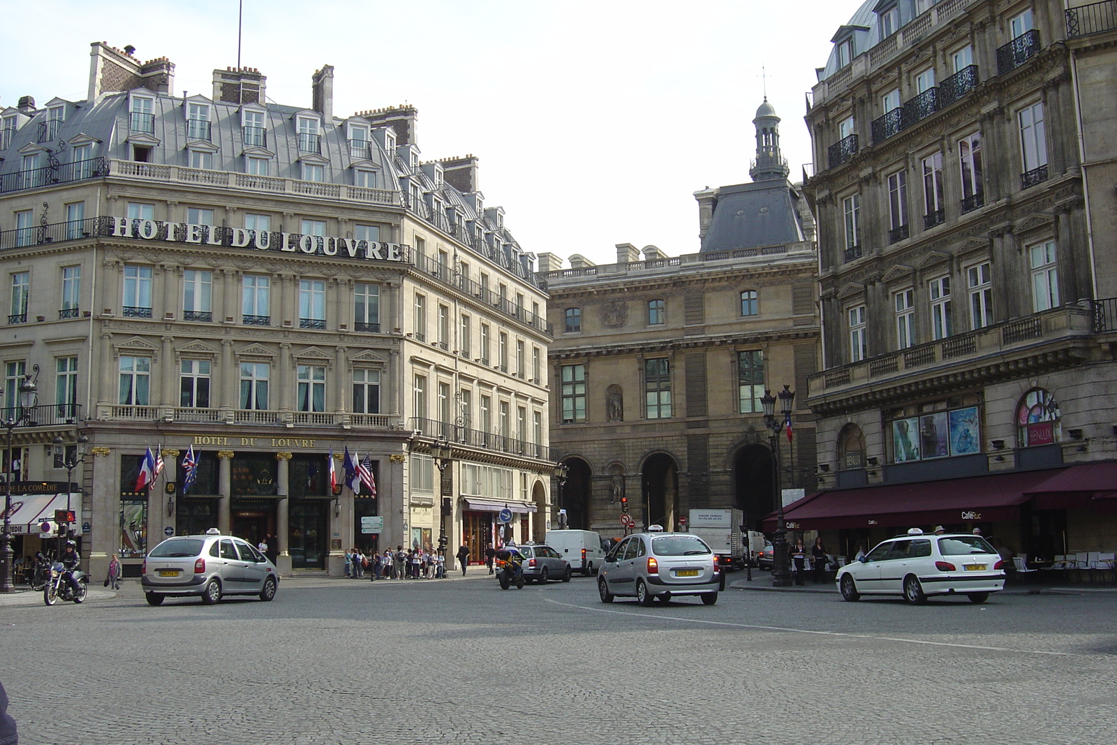 Picture France Paris 2007-05 7 - Flight Paris