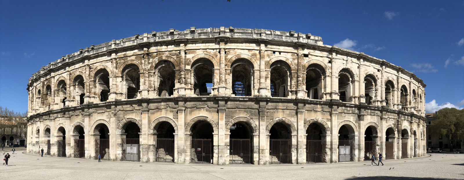 Picture France Nimes 2021-05 18 - Randonee Nimes