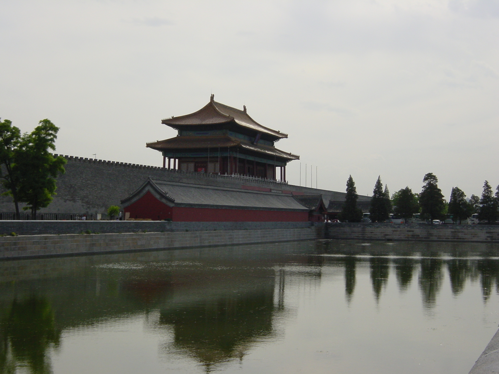 Picture China Beijing Forbidden City 2002-05 29 - Sightseeing Forbidden City