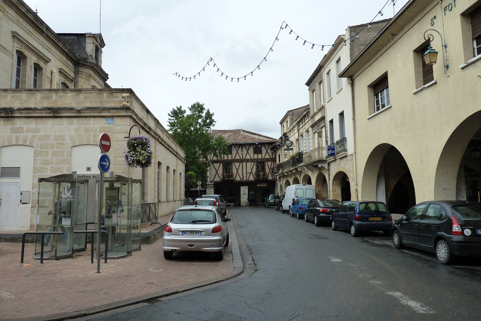 Picture France Sainte Foy La Grande 2010-08 16 - Sightseeing Sainte Foy La Grande