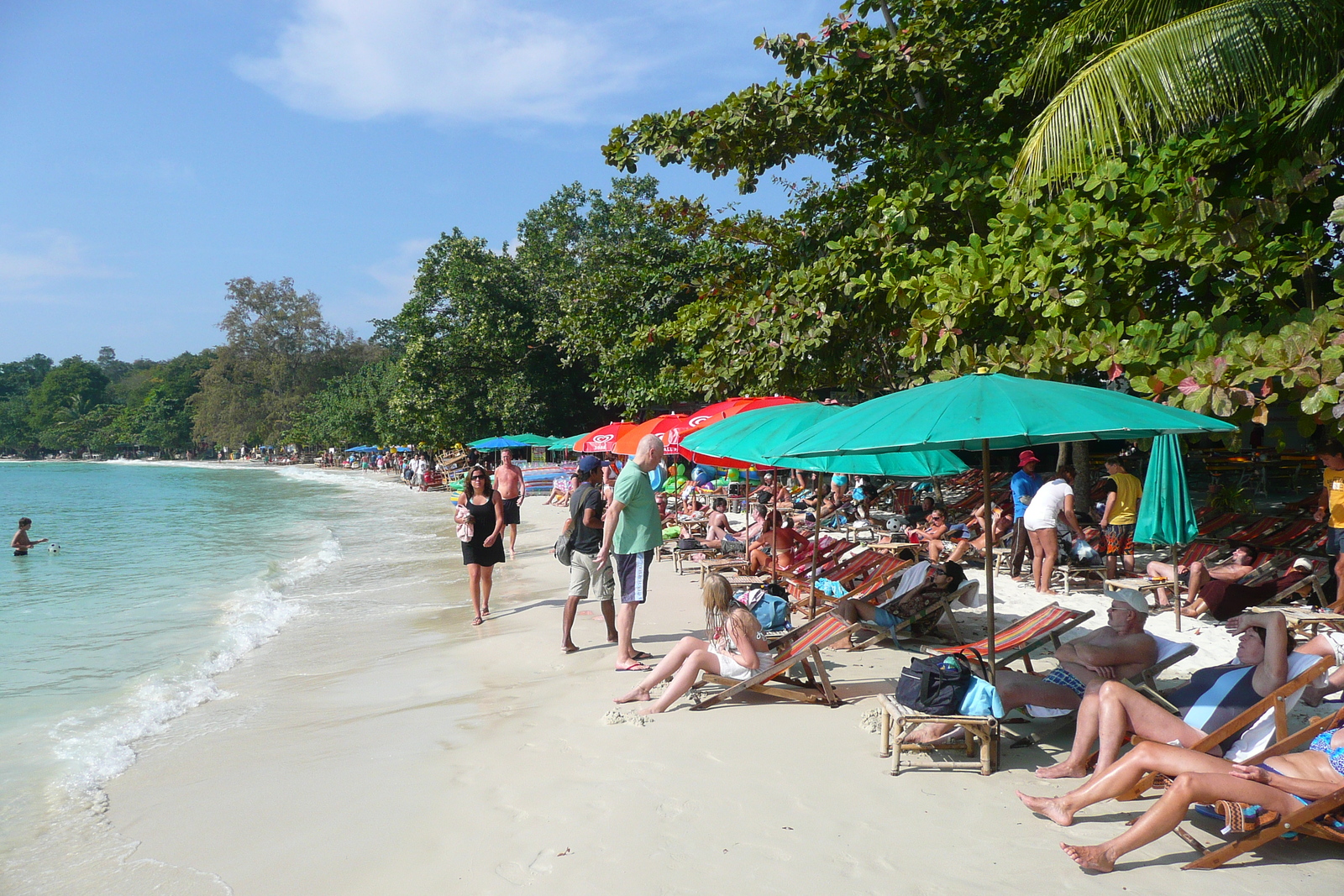 Picture Thailand Ko Samet Ao Wong Duan 2009-01 56 - Pictures Ao Wong Duan