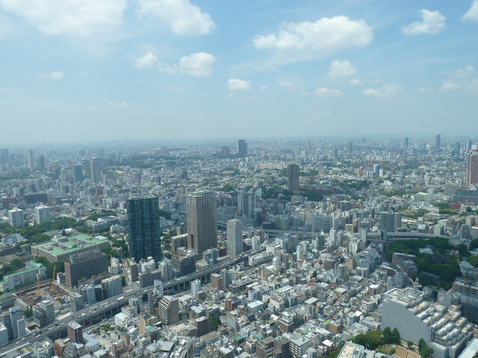 Picture Japan Tokyo Tokyo Tower 2010-06 14 - Sightseeing Tokyo Tower