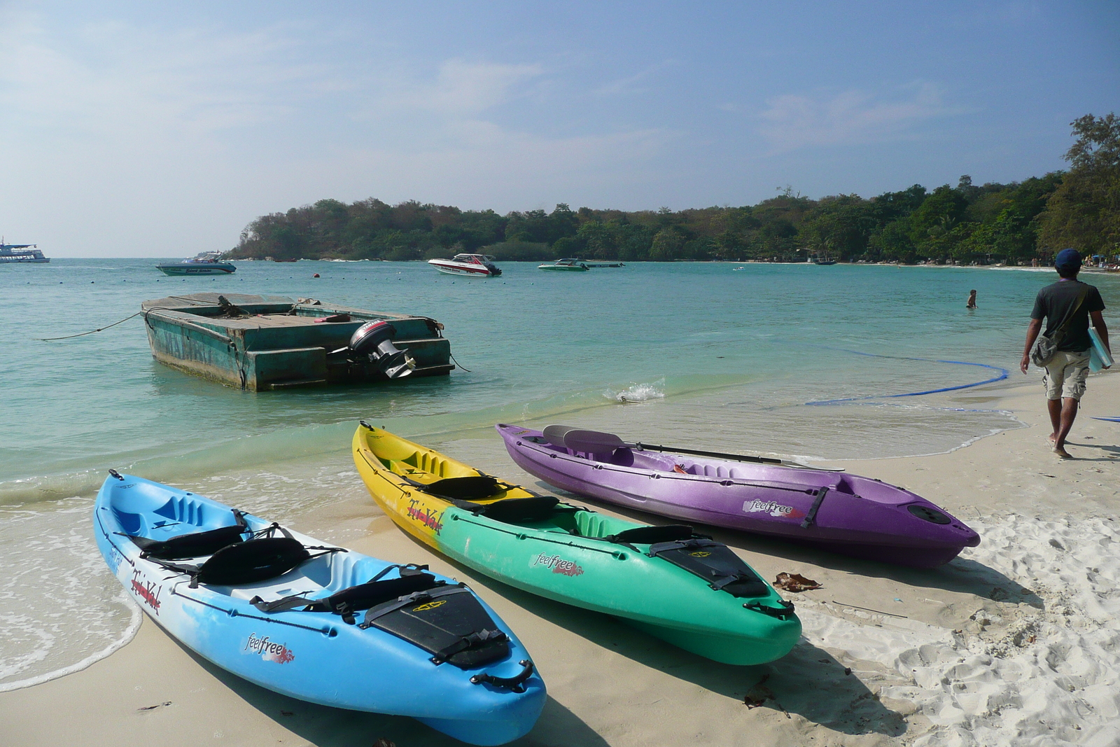 Picture Thailand Ko Samet Ao Wong Duan 2009-01 54 - Picture Ao Wong Duan