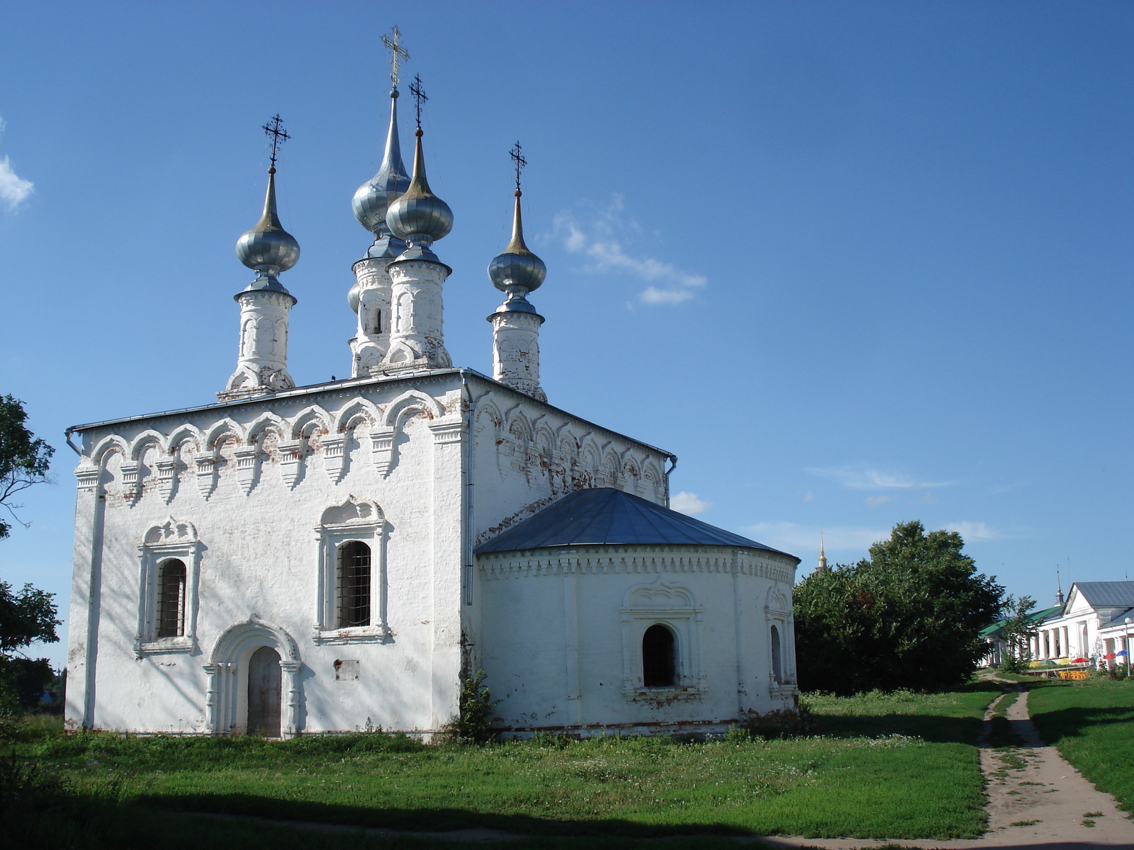 Picture Russia Suzdal 2006-07 3 - Sight Suzdal