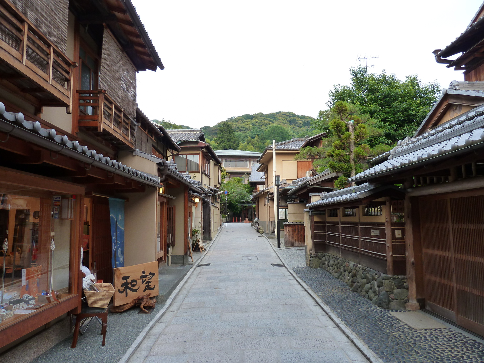 Picture Japan Kyoto Ninenzaka 2010-06 16 - Travels Ninenzaka