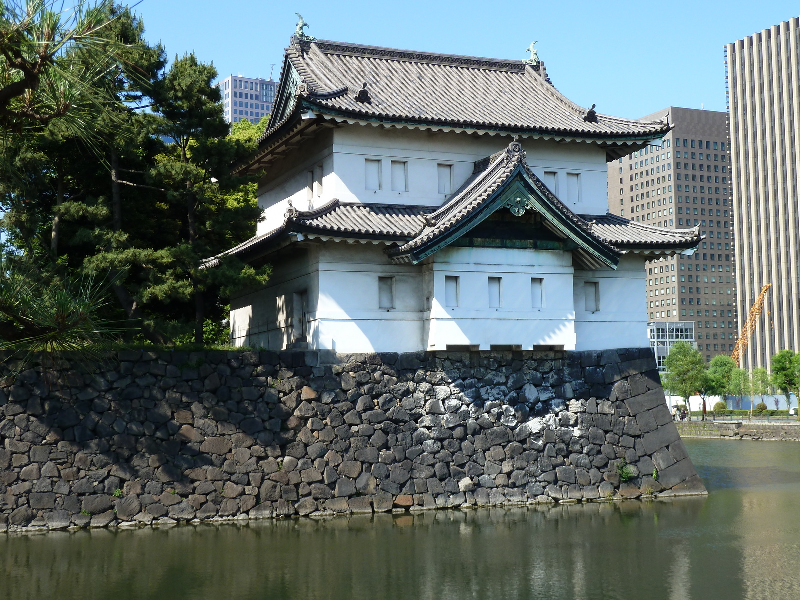 Picture Japan Tokyo Imperial Palace 2010-06 27 - Journey Imperial Palace