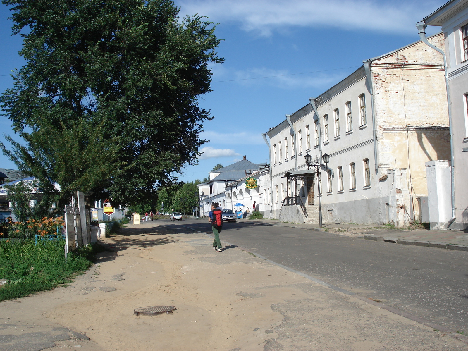 Picture Russia Suzdal 2006-07 15 - Road Suzdal