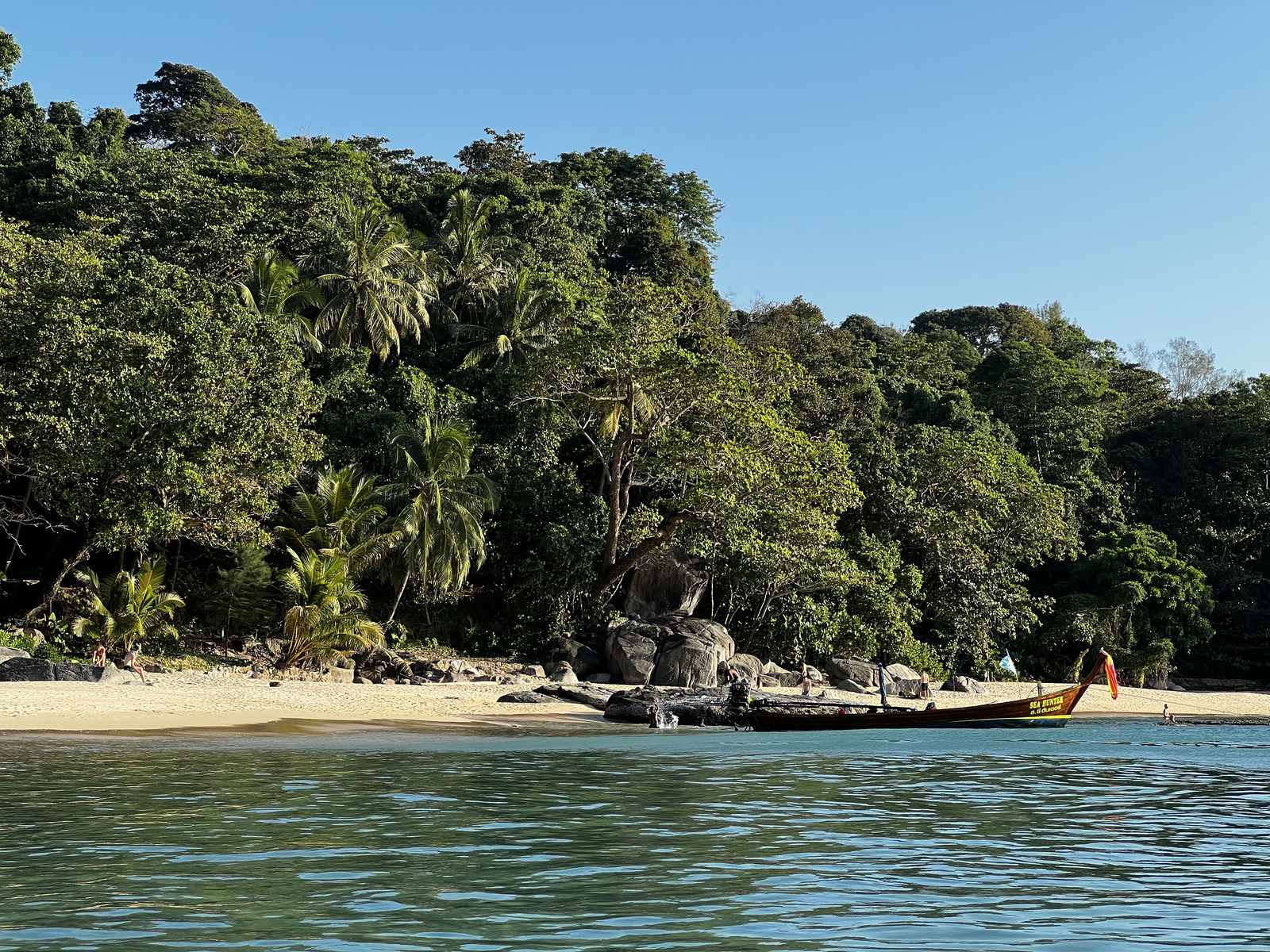 Picture Thailand Phuket Laem Sing Beach 2021-12 8 - Tourist Attraction Laem Sing Beach