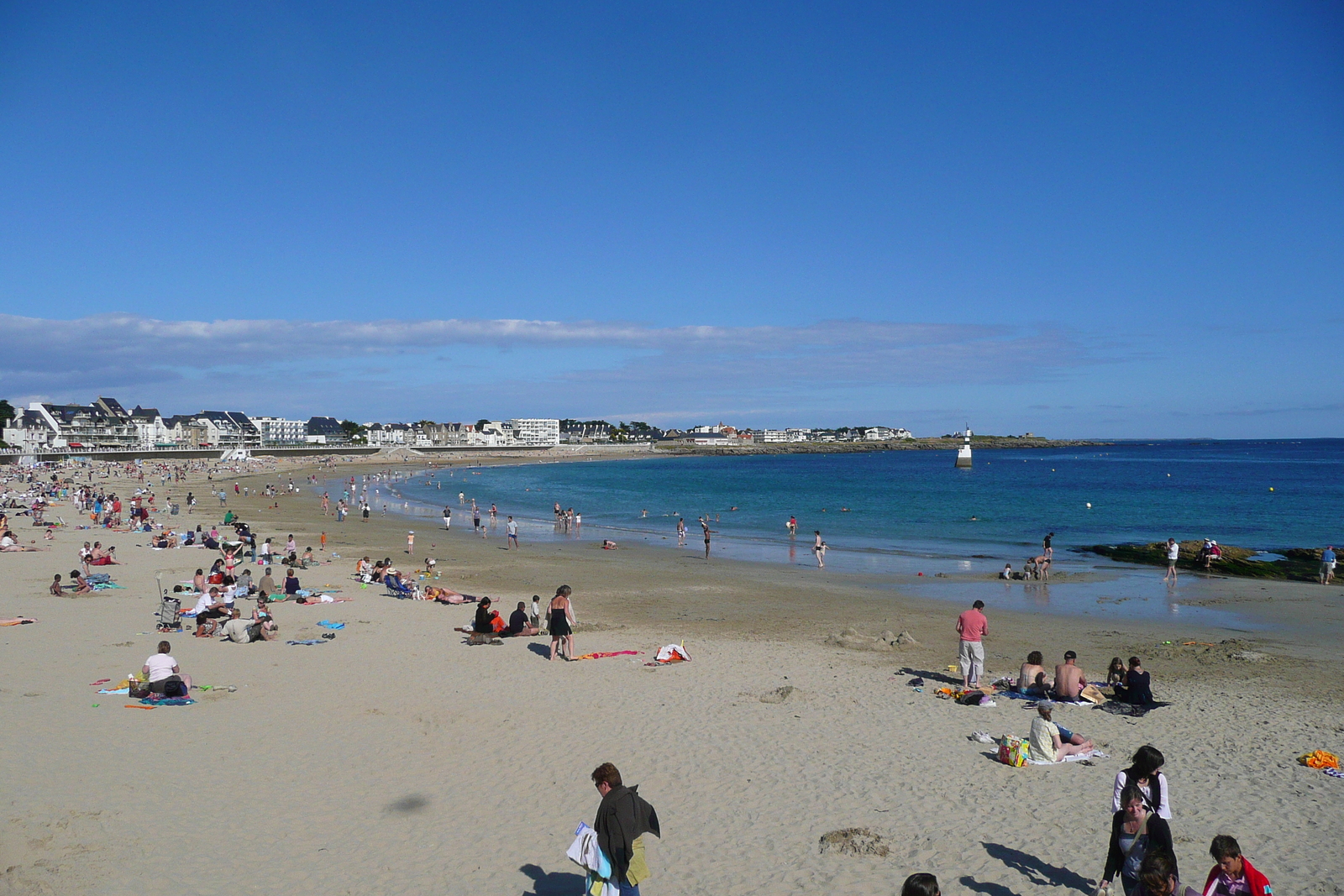 Picture France Quiberon peninsula Quiberon 2008-07 101 - Photo Quiberon