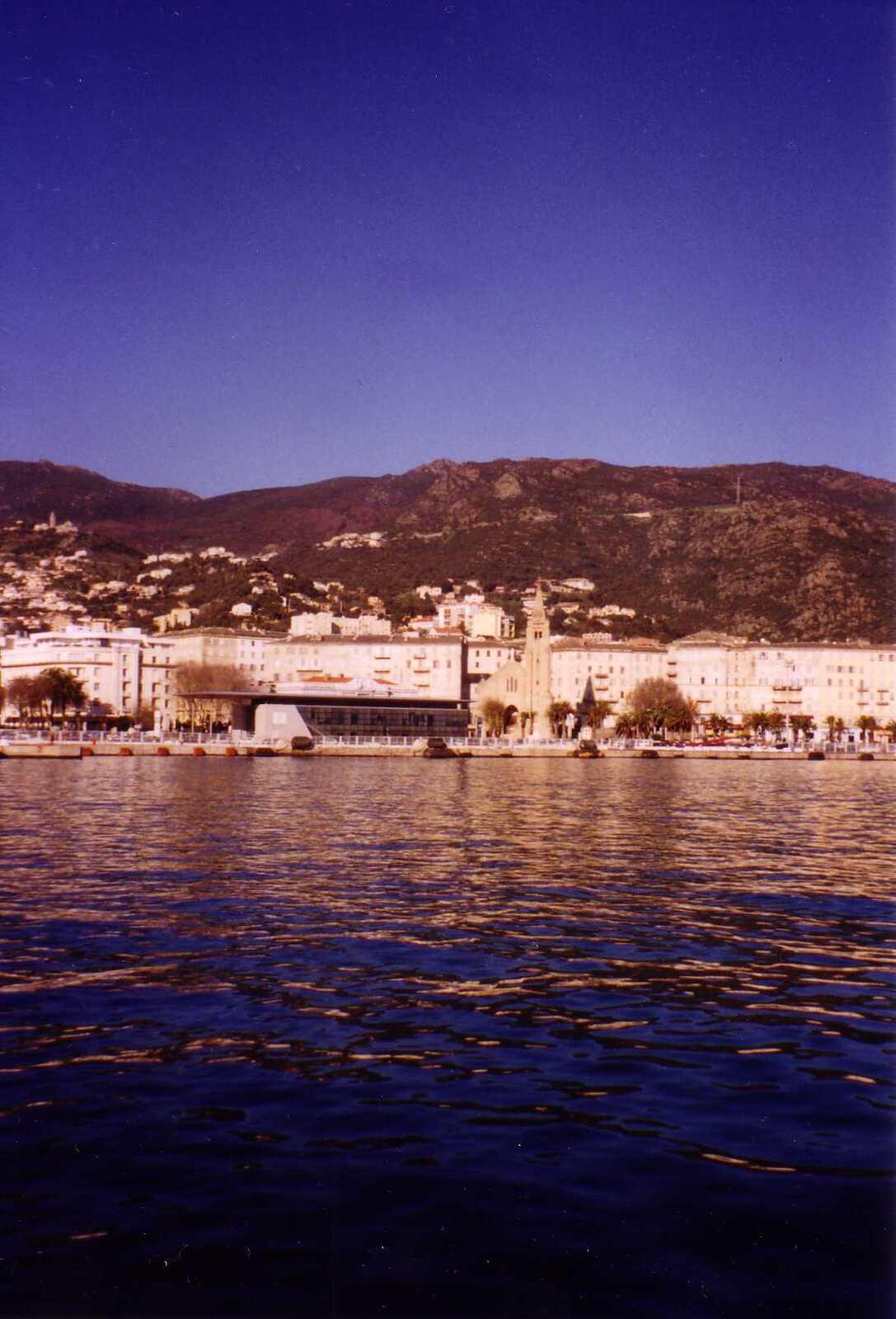 Picture France Corsica Old Postcards bastia 1900-01 122 - Tourist bastia