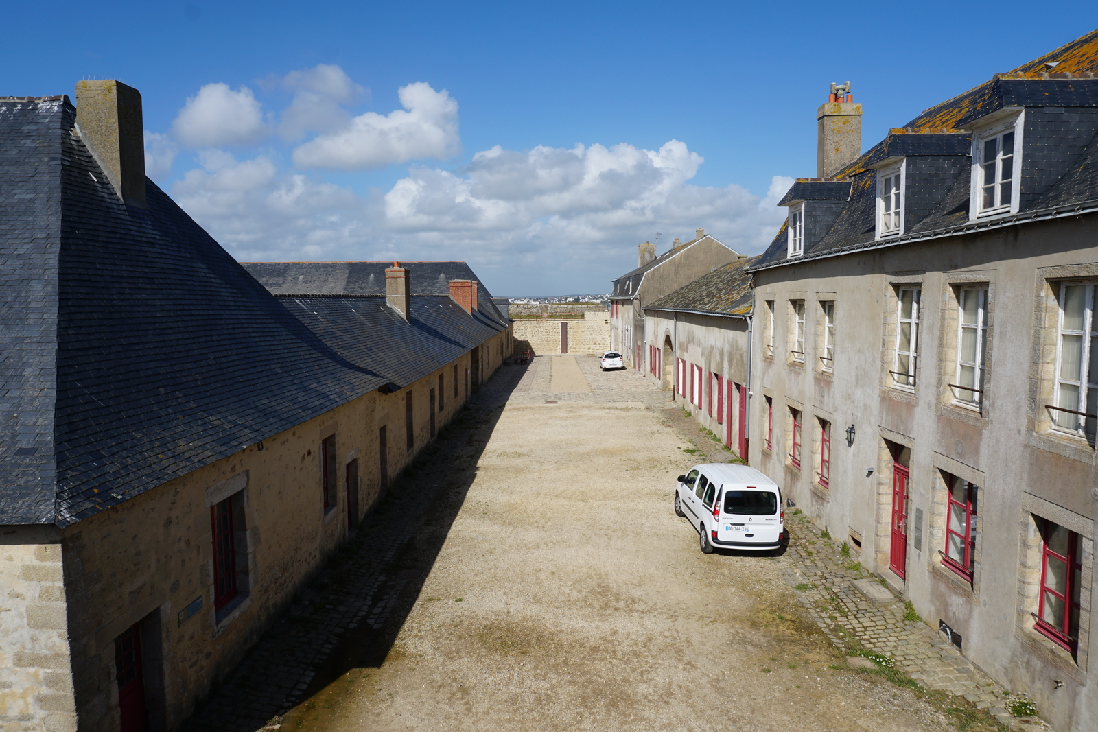 Picture France Port Louis Citadelle 2016-08 82 - Map Citadelle