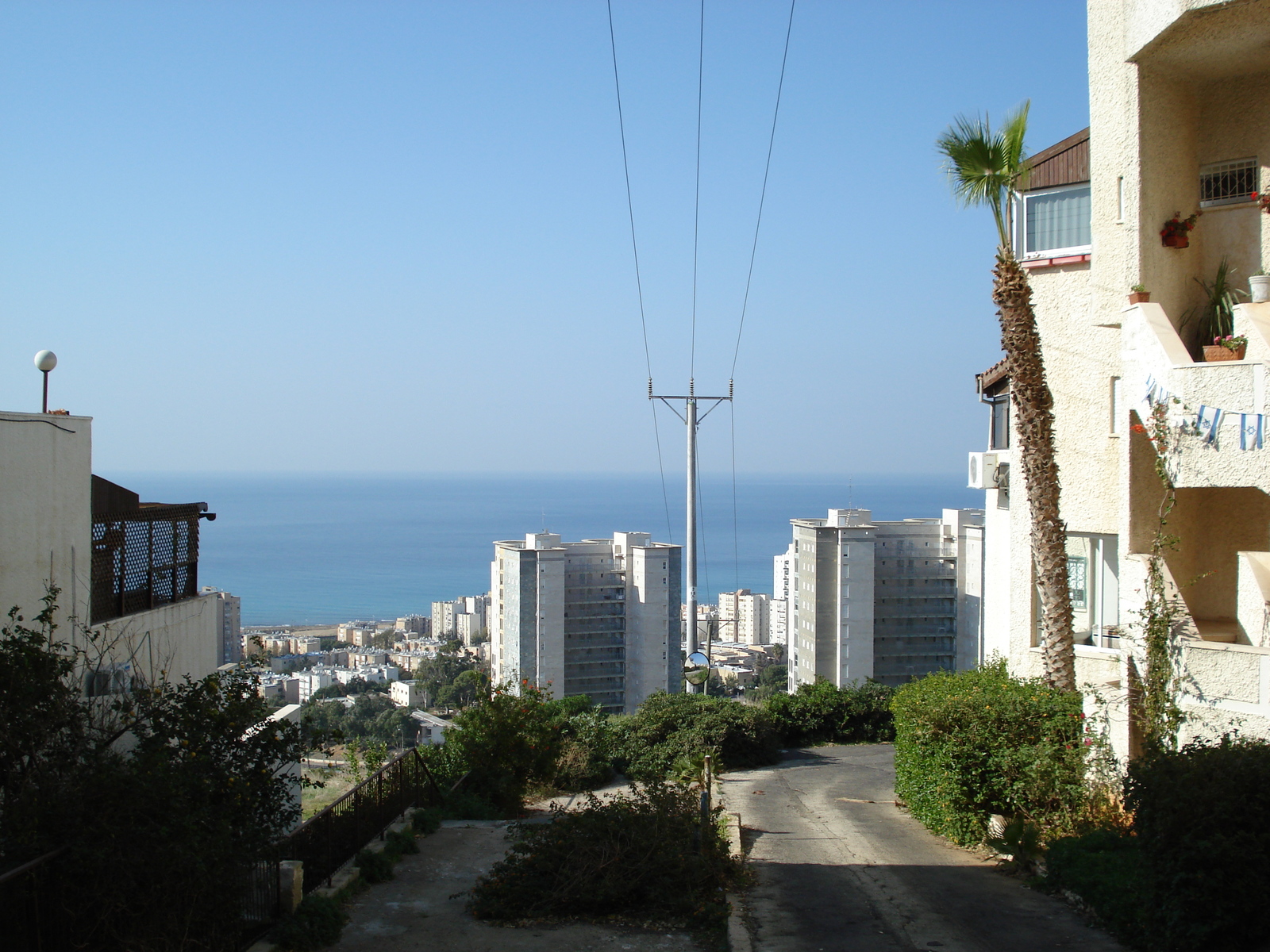 Picture Israel Haifa Carmel 2006-12 63 - Tourist Places Carmel