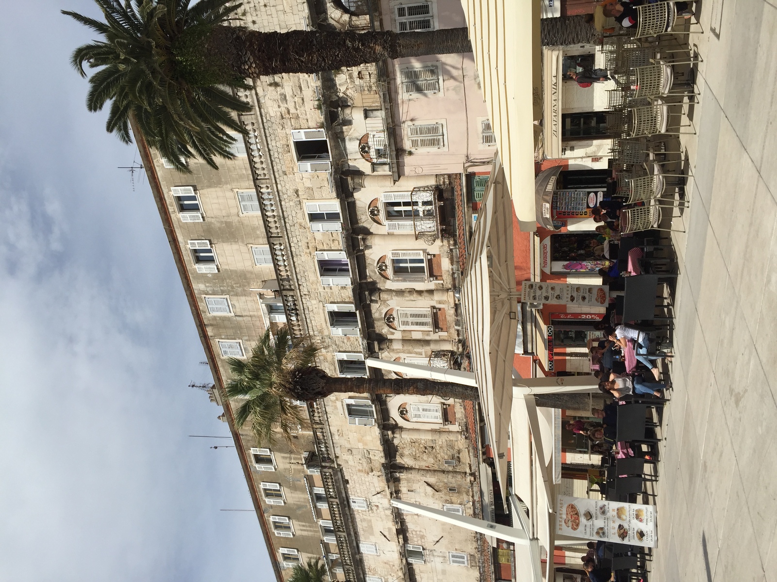 Picture Croatia Split 2016-04 118 - Visit Split