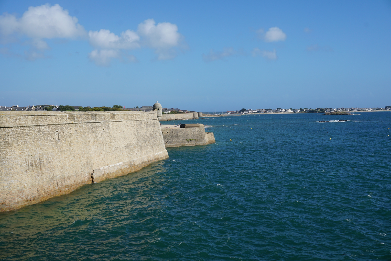 Picture France Port Louis Citadelle 2016-08 50 - Flight Citadelle